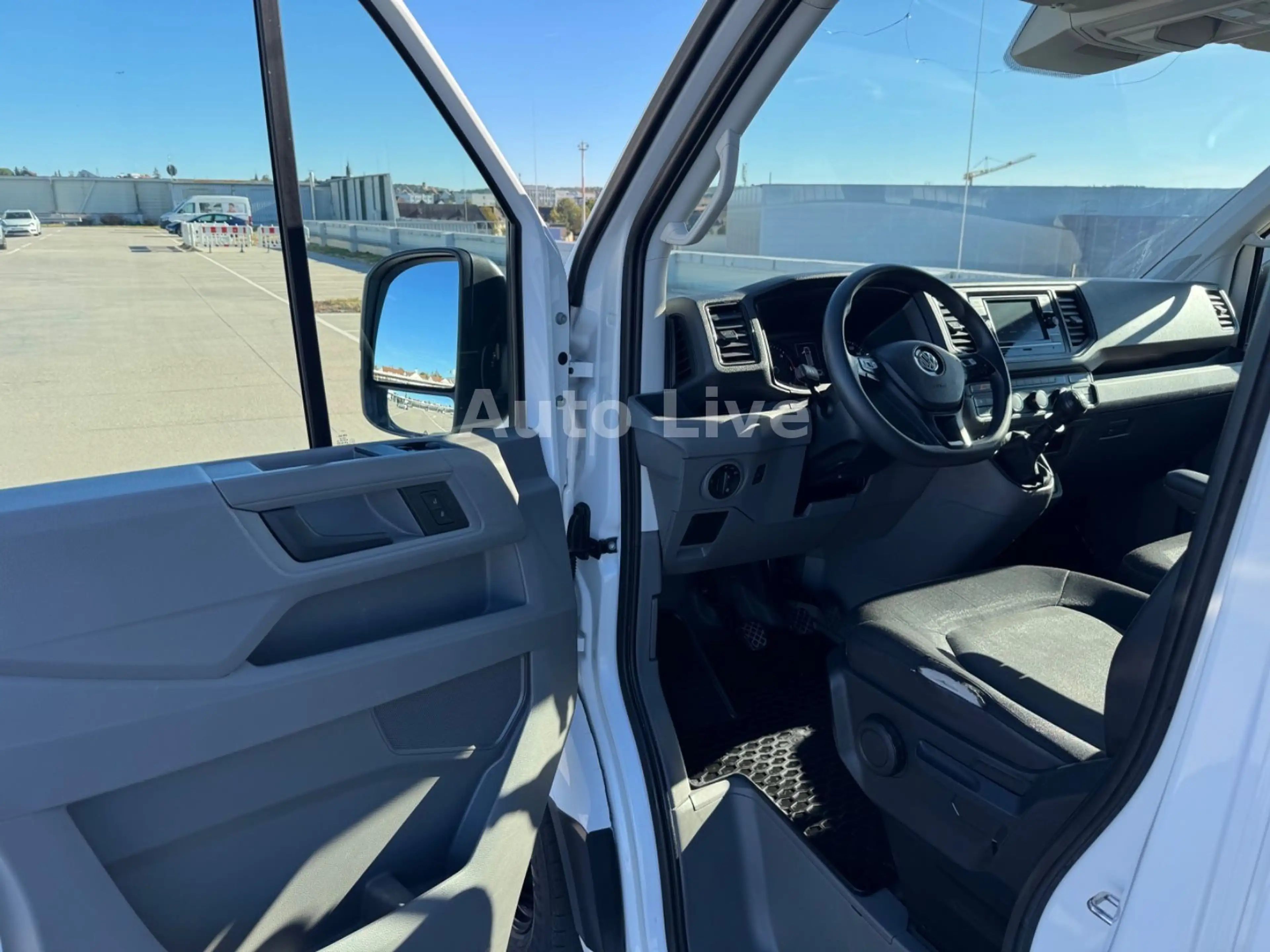 Volkswagen Crafter 35TDI*MAXI-HOCH-LANG*KLIMA*KAMERA*TEMPOM — photo 10