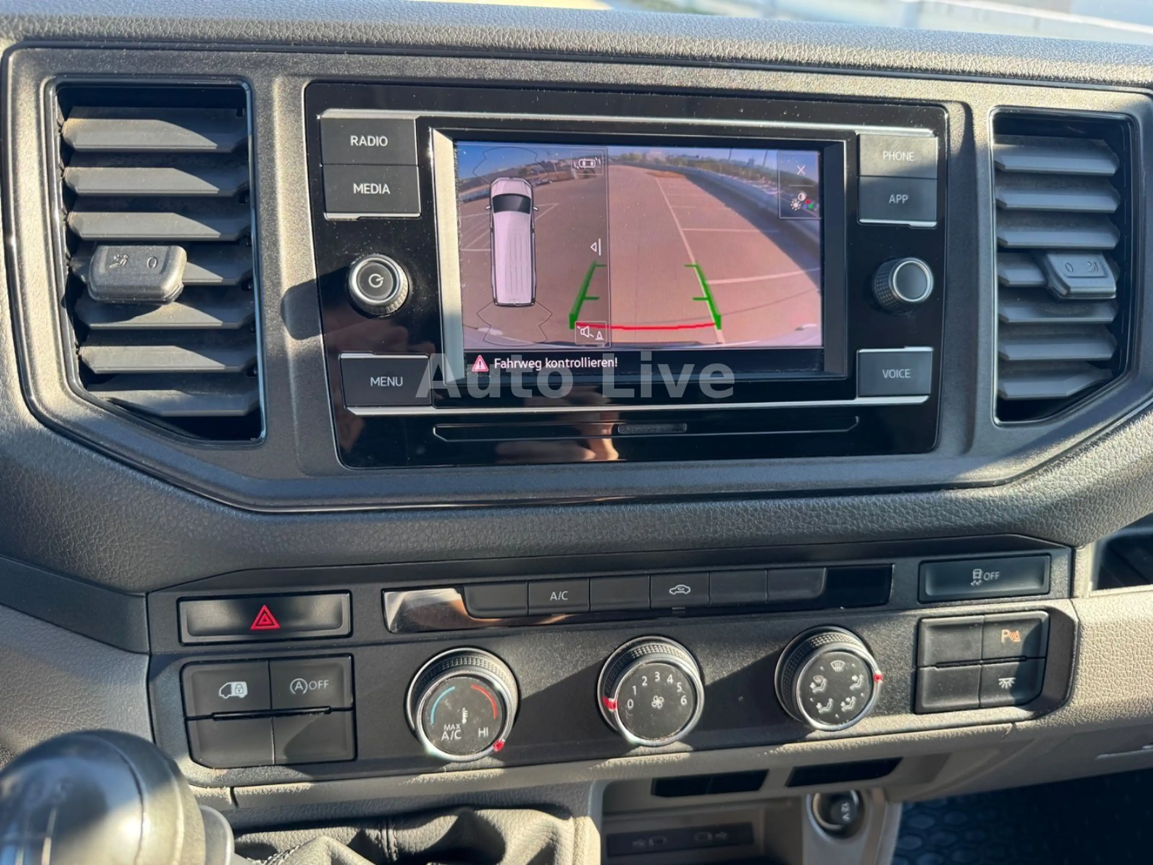 Volkswagen Crafter 35TDI*MAXI-HOCH-LANG*KLIMA*KAMERA*TEMPOM — photo 9