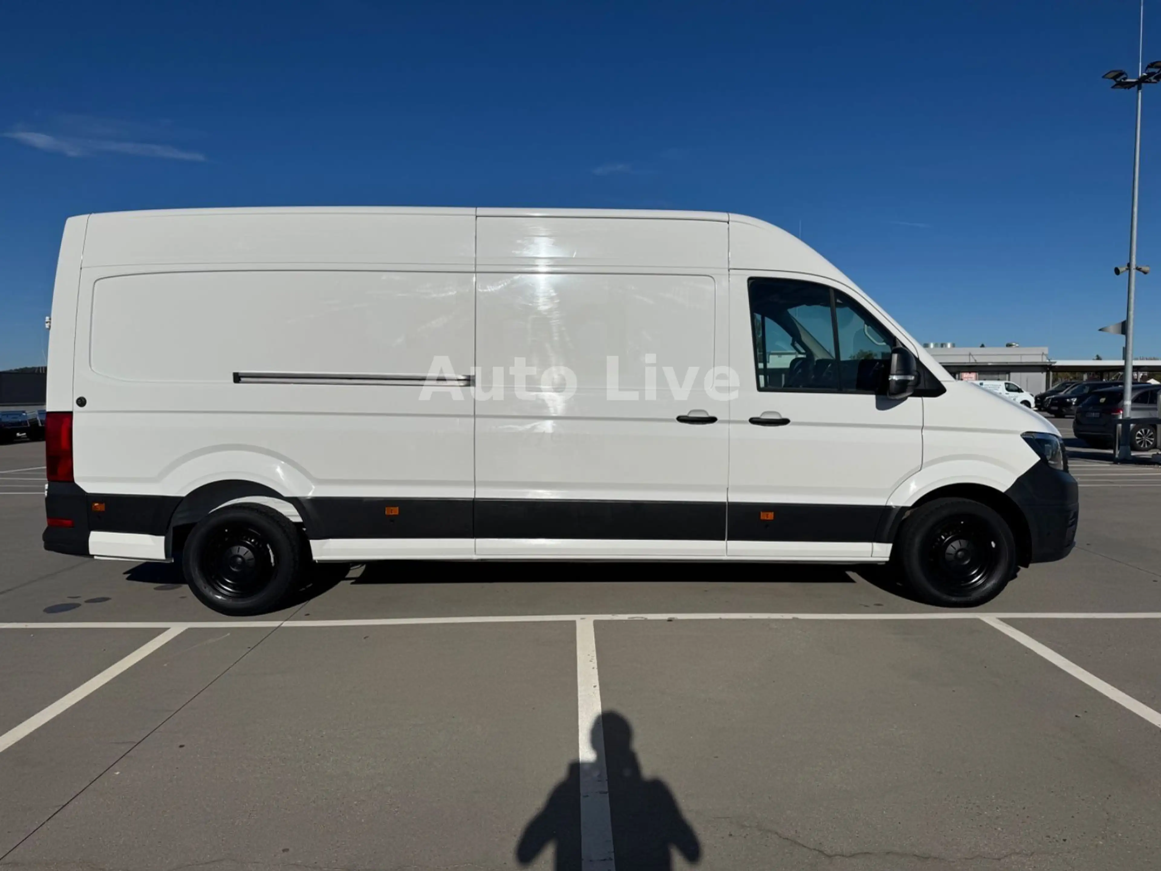Volkswagen Crafter 35TDI*MAXI-HOCH-LANG*KLIMA*KAMERA*TEMPOM — photo 6