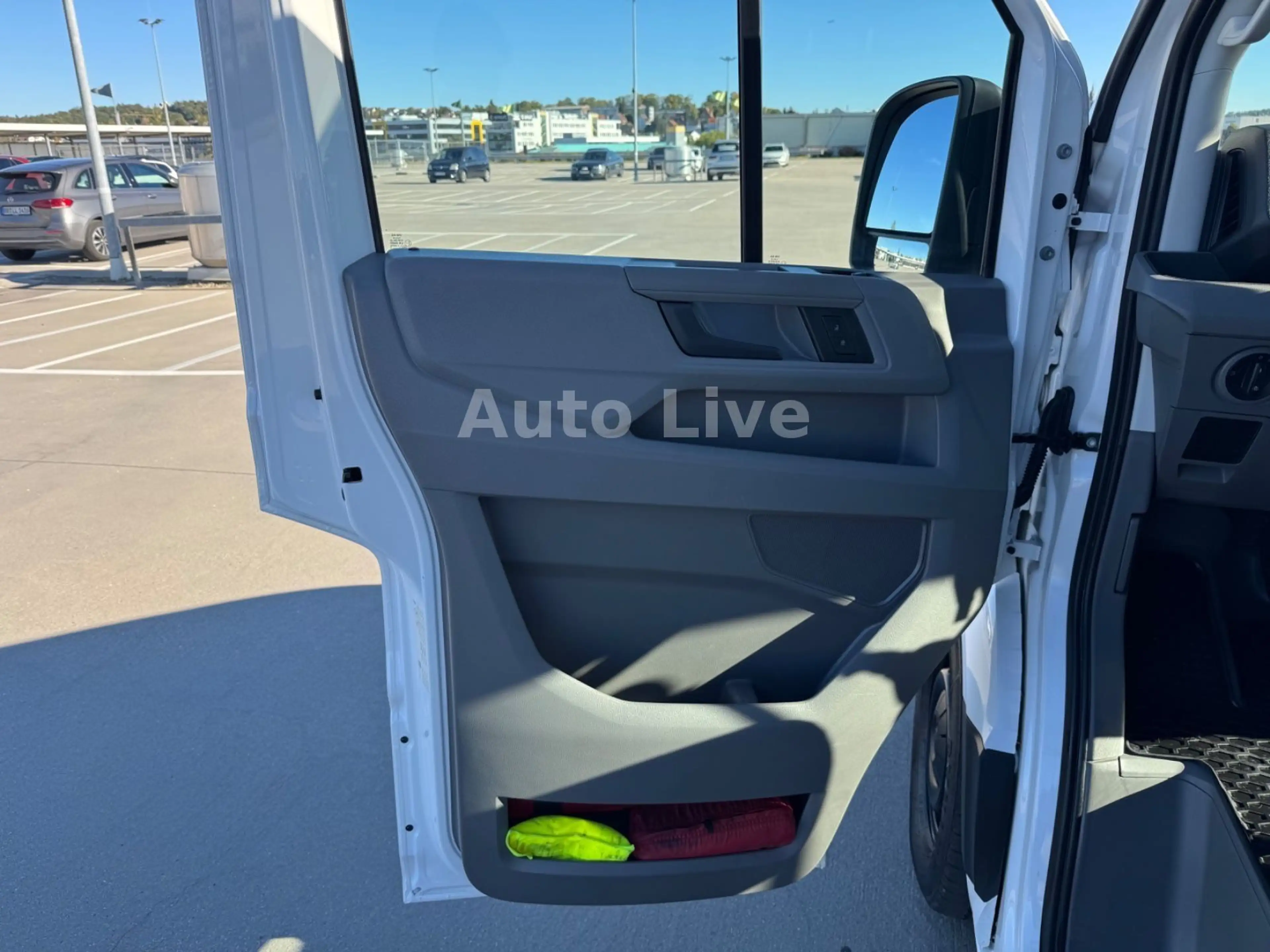 Volkswagen Crafter 35TDI*MAXI-HOCH-LANG*KLIMA*KAMERA*TEMPOM — photo 14