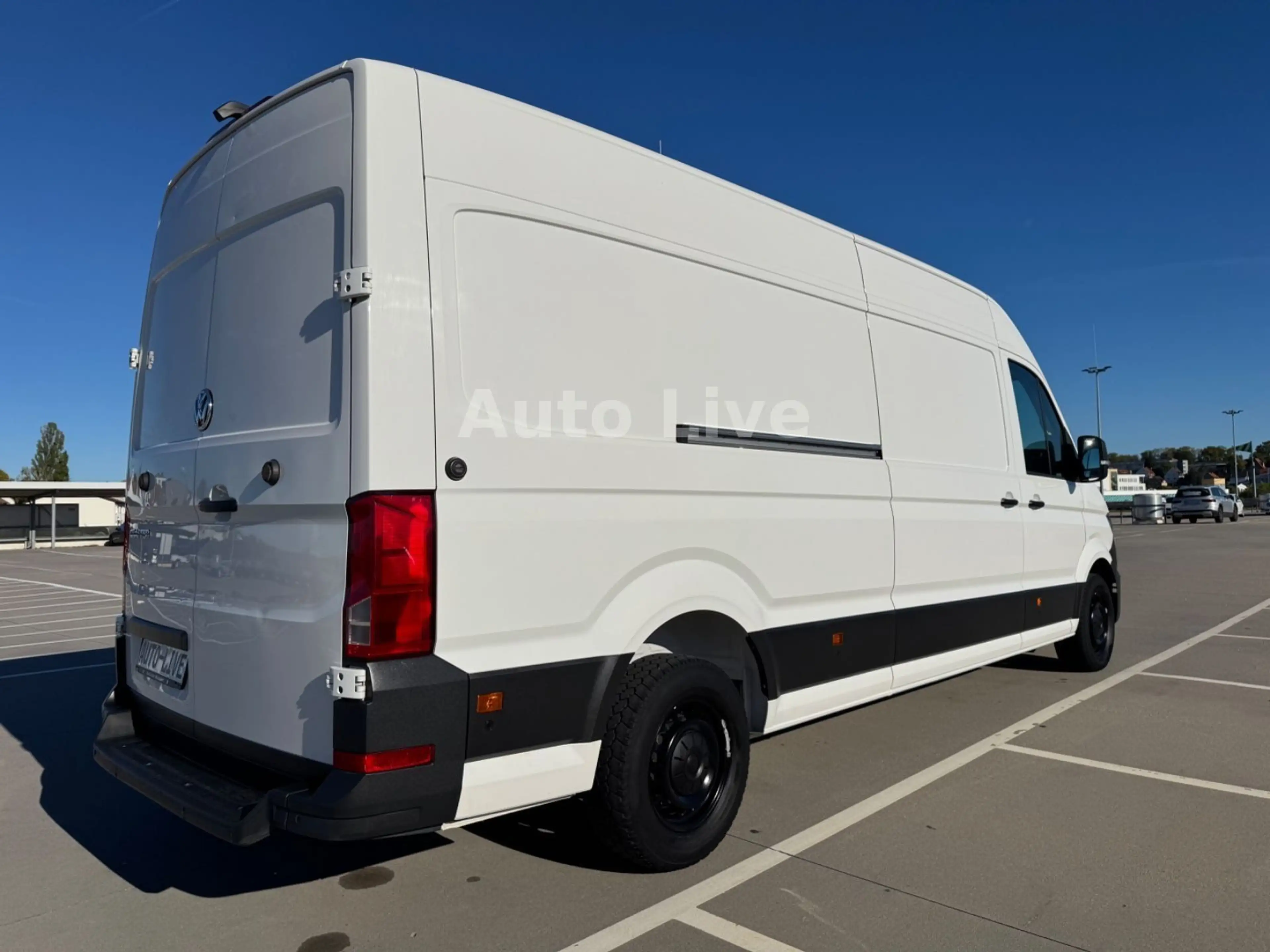 Volkswagen Crafter 35TDI*MAXI-HOCH-LANG*KLIMA*KAMERA*TEMPOM — photo 5