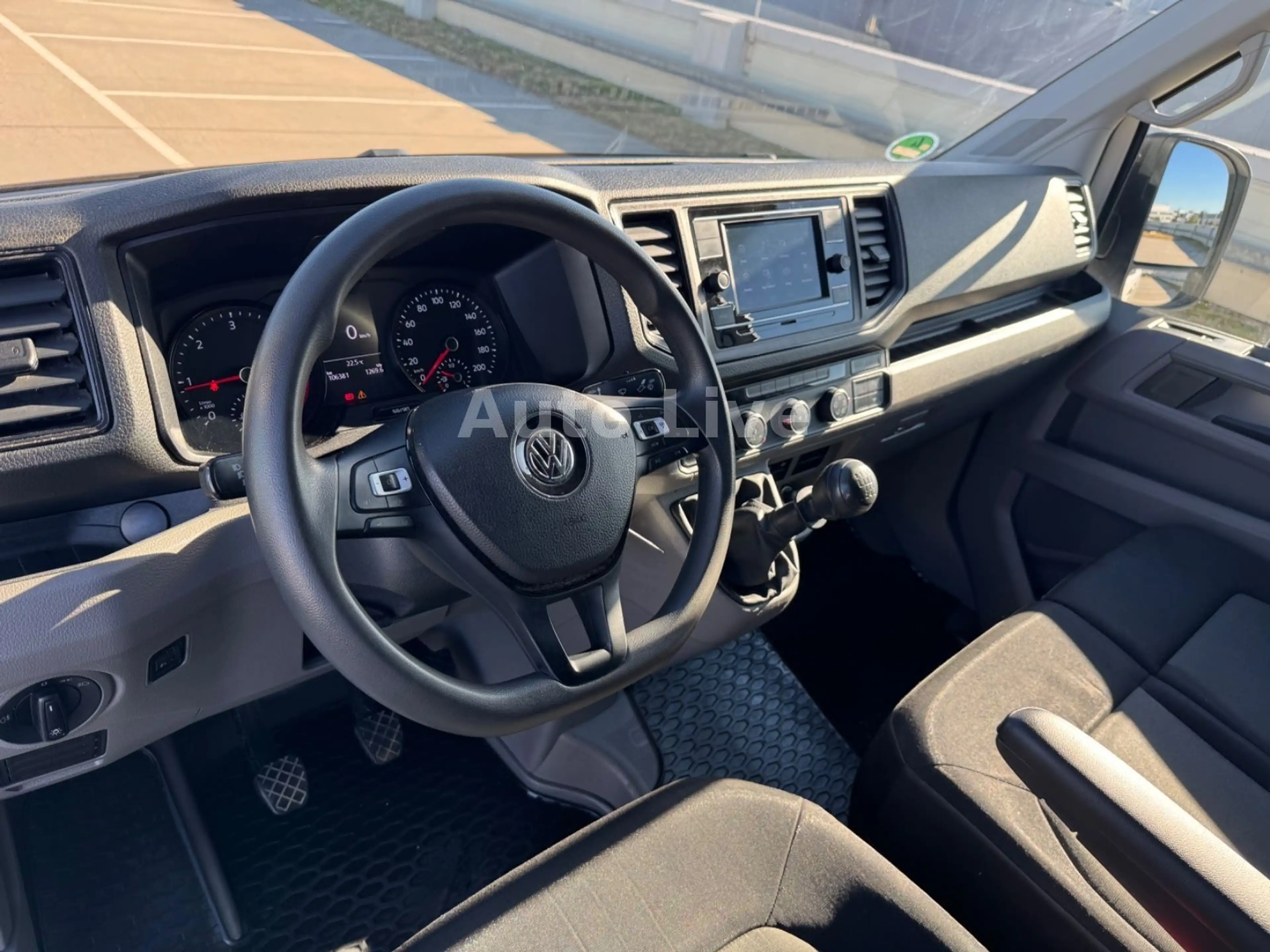 Volkswagen Crafter 35TDI*MAXI-HOCH-LANG*KLIMA*KAMERA*TEMPOM — photo 11