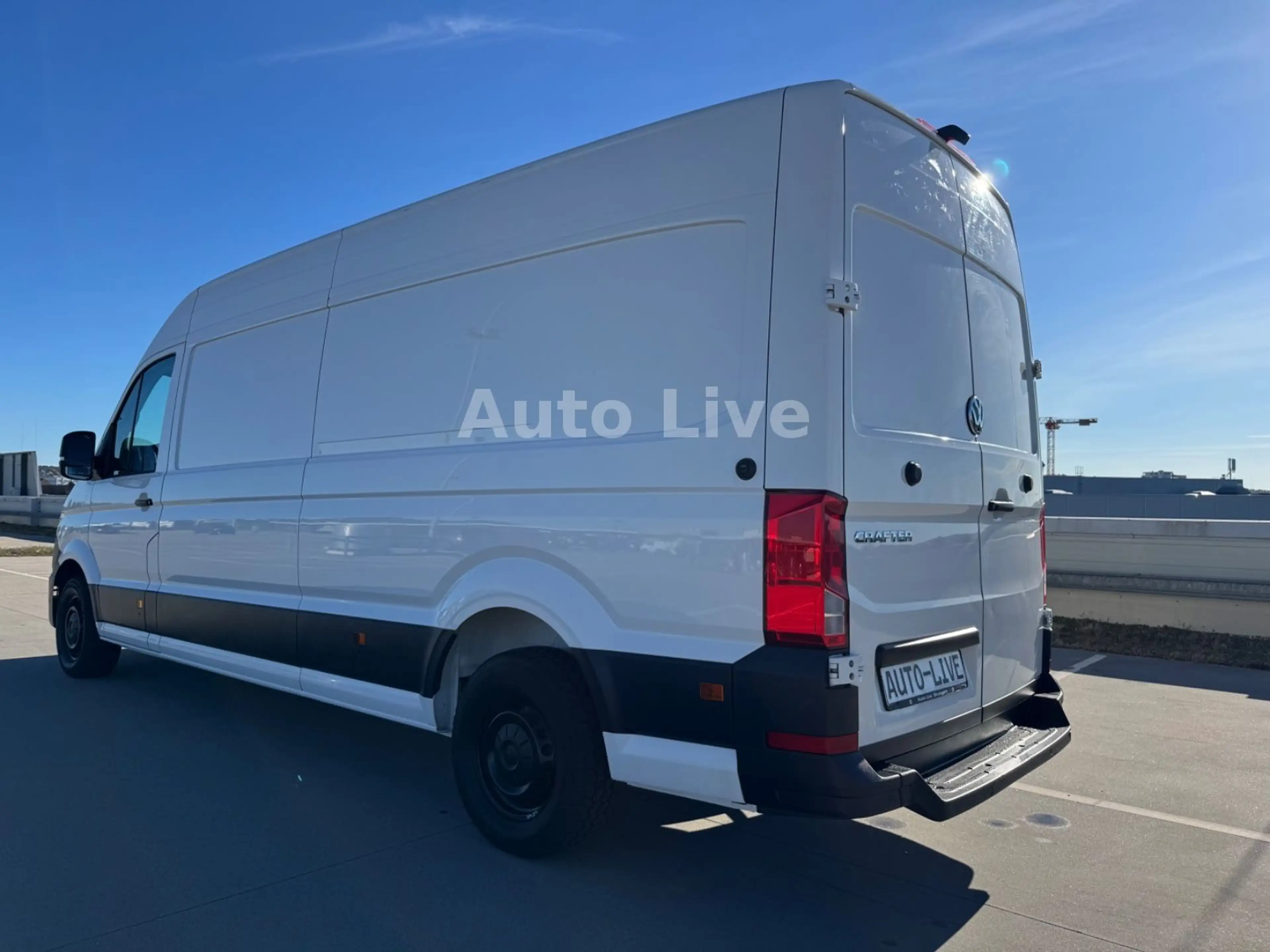 Volkswagen Crafter 35TDI*MAXI-HOCH-LANG*KLIMA*KAMERA*TEMPOM — photo 3