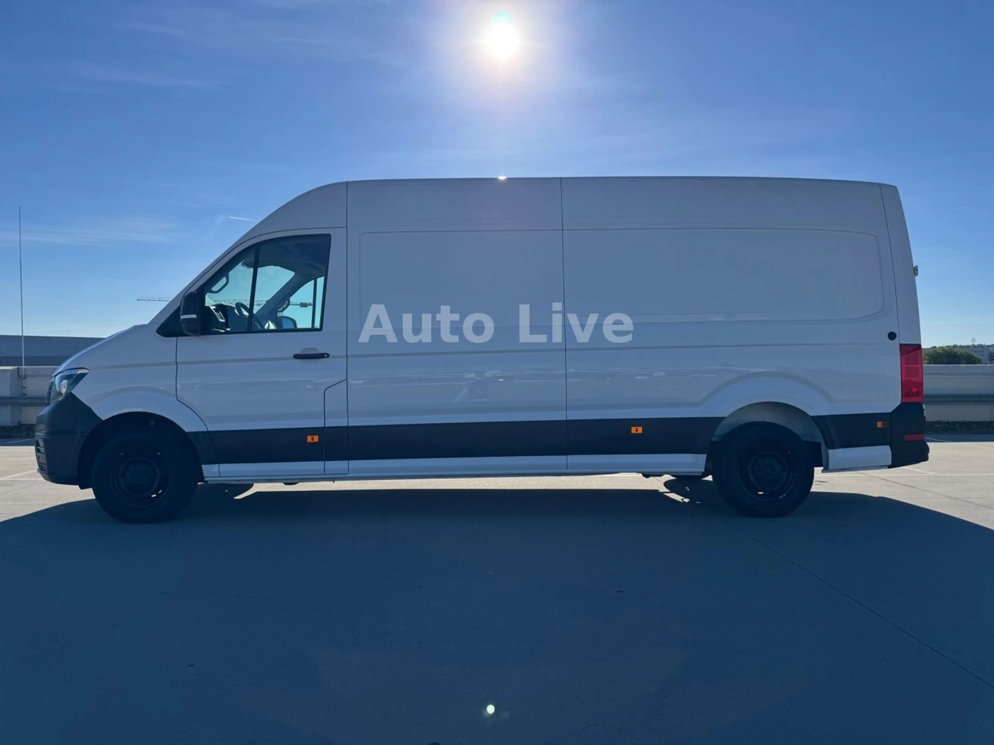 Volkswagen Crafter 35TDI*MAXI-HOCH-LANG*KLIMA*KAMERA*TEMPOM — photo 2