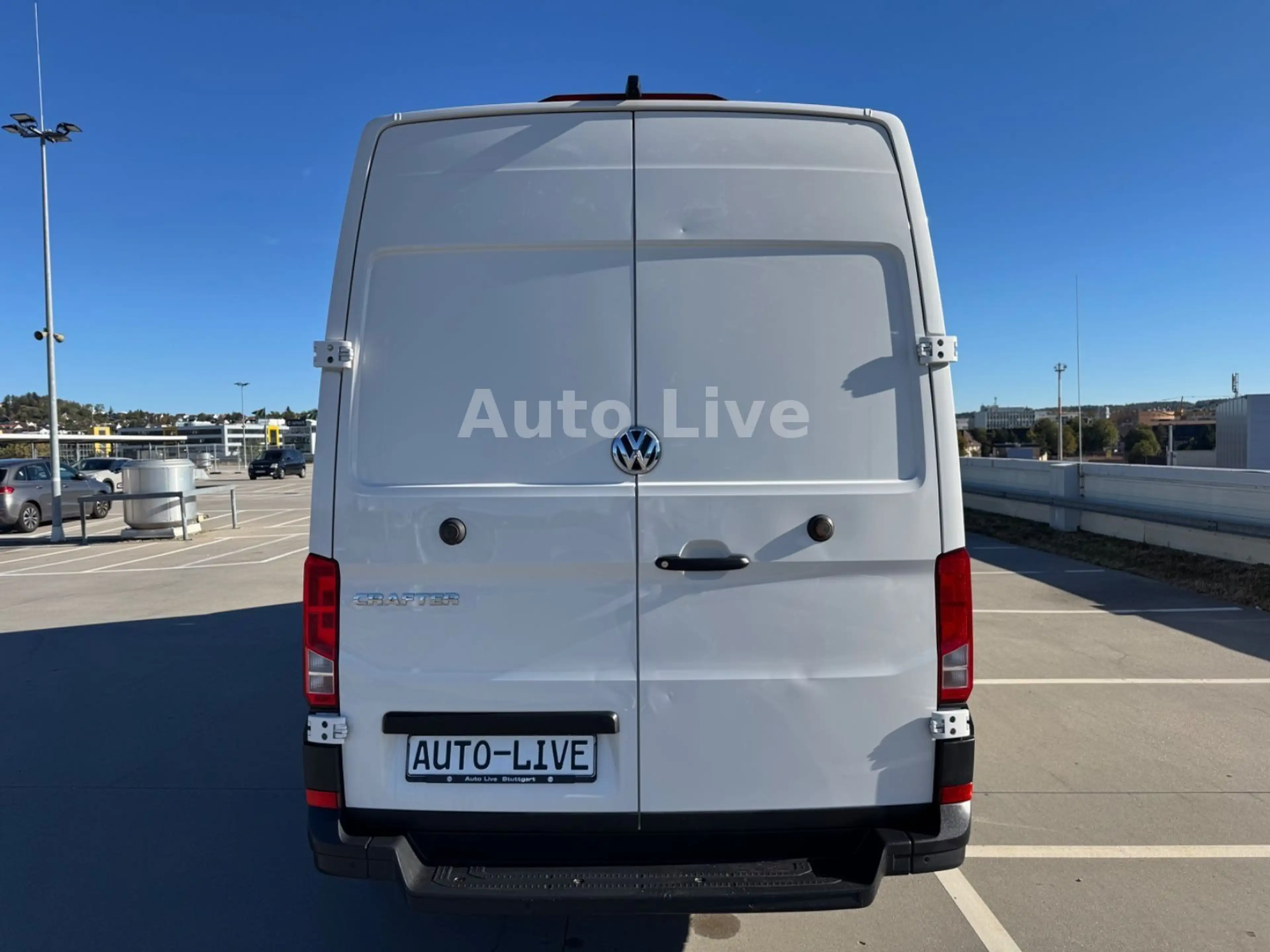 Volkswagen Crafter 35TDI*MAXI-HOCH-LANG*KLIMA*KAMERA*TEMPOM — photo 4