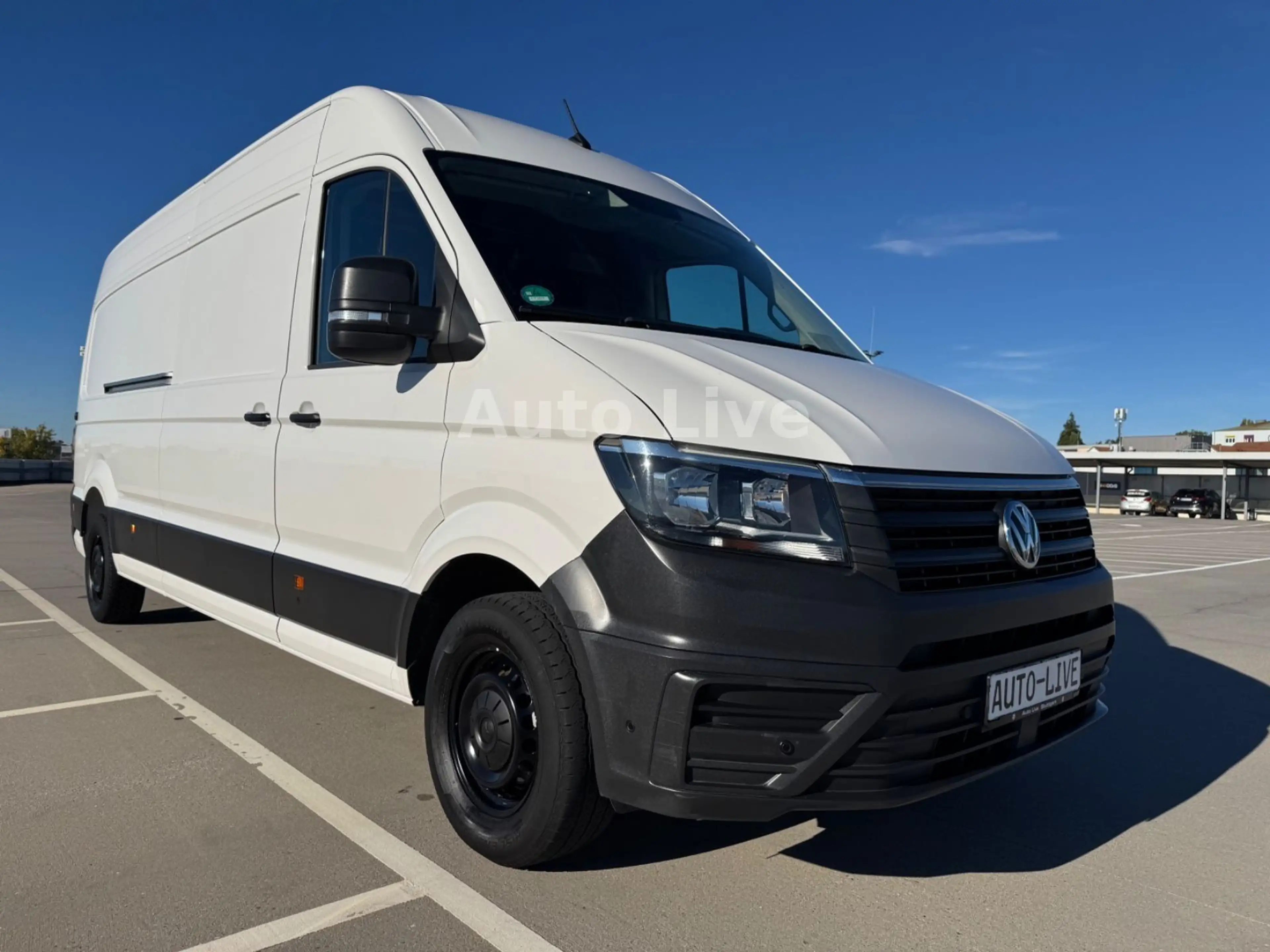Volkswagen Crafter 35TDI*MAXI-HOCH-LANG*KLIMA*KAMERA*TEMPOM — photo 7