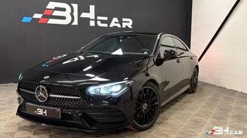 Classe COUPE 2.0 220 D 190 AMG LINE 8G-DCT BVA / Carplay / Suivi COMPLET / Attelage