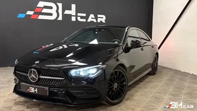 Mercedes-Benz CLA 220 Classe COUPE 2.0 220 D 190 AMG LINE 8G-DCT BVA / Carplay / Suivi COMPLET / Attelage
