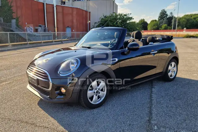 MINI Cooper D Cabrio Mini 1.5 Cooper D Cabrio