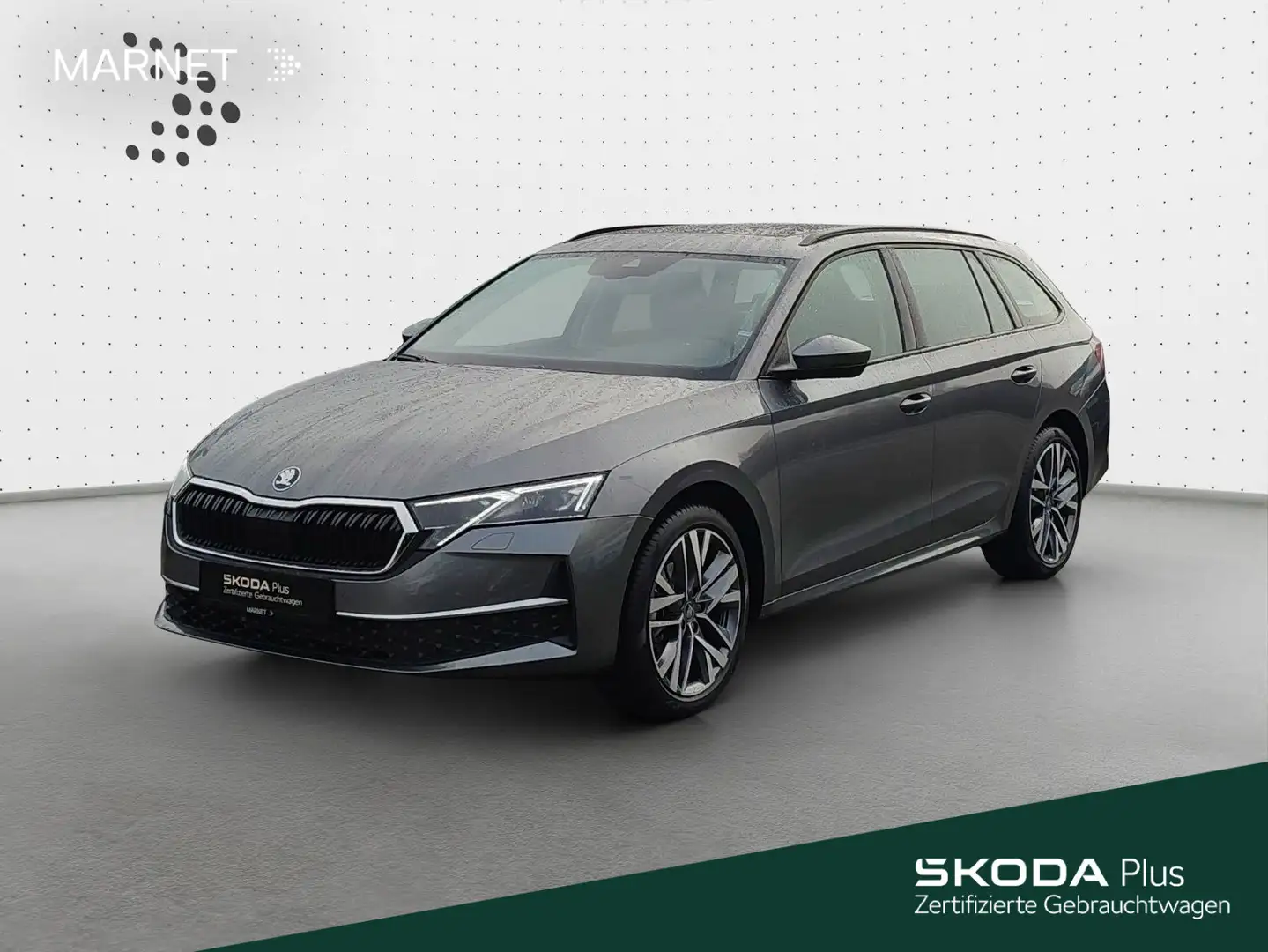 Skoda Octavia Combi 1.5 TSI e-TEC DSG SELECTION Navi*A Grau - 1
