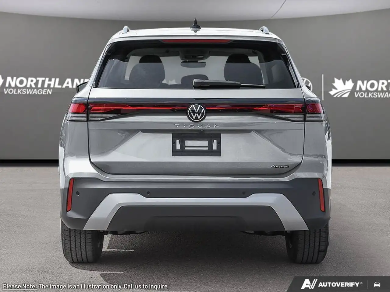 Volkswagen Tiguan fotografie Volkswagen Tiguan