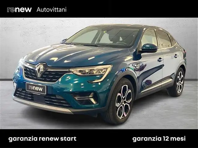 Renault Arkana 1.6 E-Tech full hybrid Techno Auto 145cv