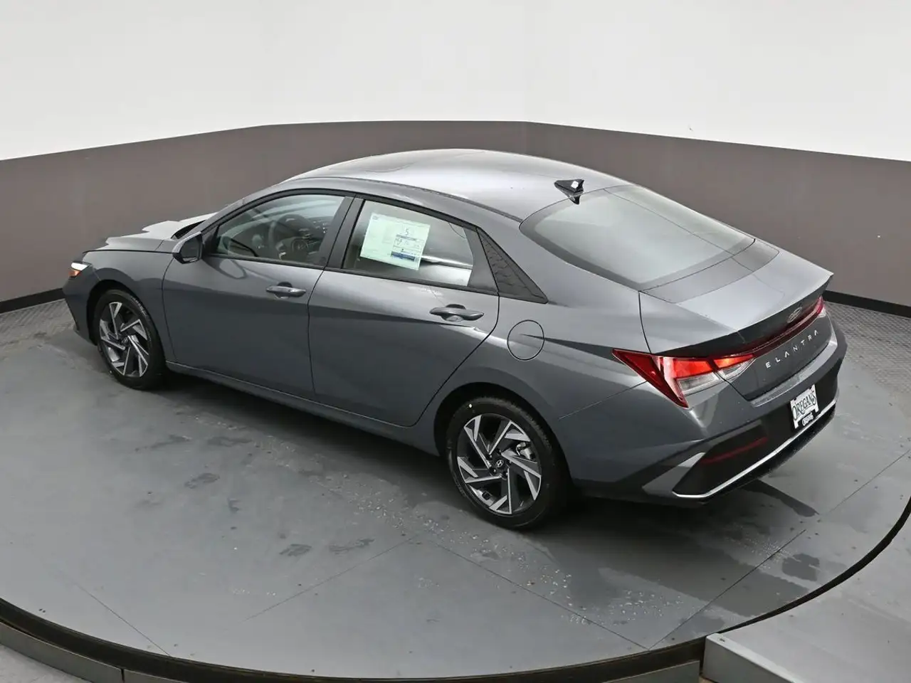 Hyundai ELANTRA снимка Hyundai ELANTRA