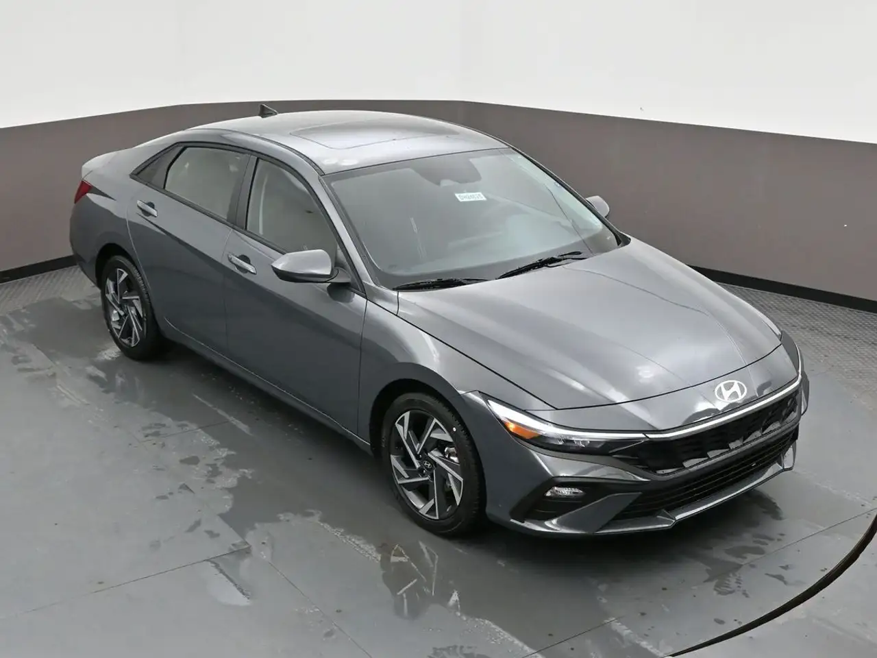 Hyundai ELANTRA снимка Hyundai ELANTRA