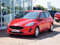 Ford Fiesta 5-Türer Klima Sitz-/Frontscheibenheizung Rot - thumbnail 4