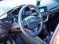 Ford Fiesta 5-Türer Klima Sitz-/Frontscheibenheizung Rouge - thumbnail 9