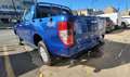 Ford Ranger 2.2 TDCI 160 DOUBLE CABINE XLT Bleu - thumbnail 4