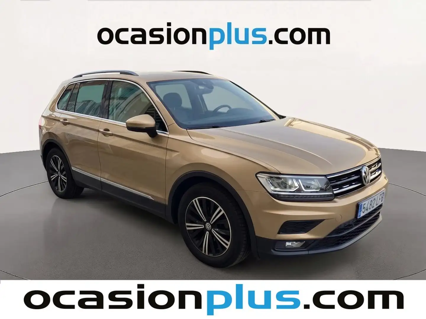 Volkswagen Tiguan 2.0TDI Advance 110kW (4.75) Beige - 2