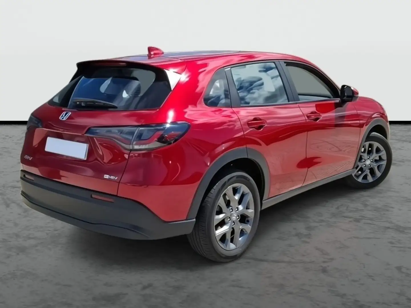 Honda ZR-V Nuevo  Híbrido 2.0 i-MMD 135 kW (184 CV) Elegance Rojo - 2