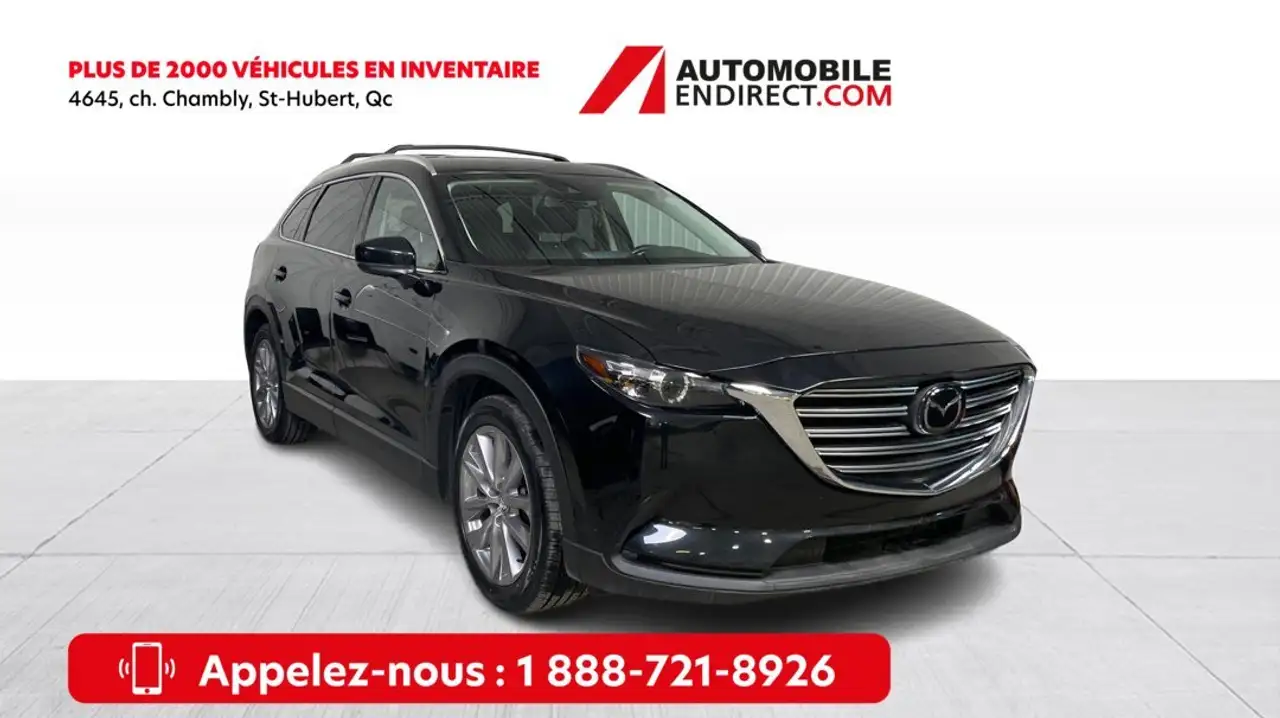 2022 Mazda CX-9