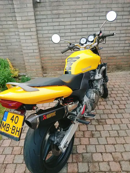 Honda Hornet