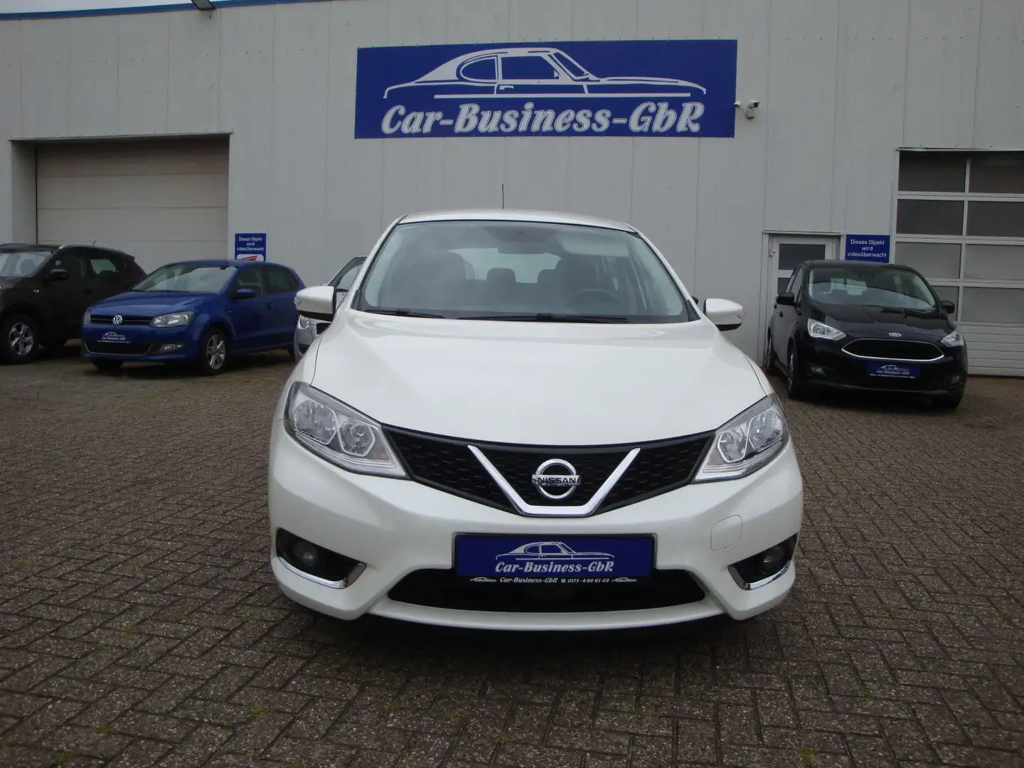 Nissan Pulsar Visia Bianco - 2