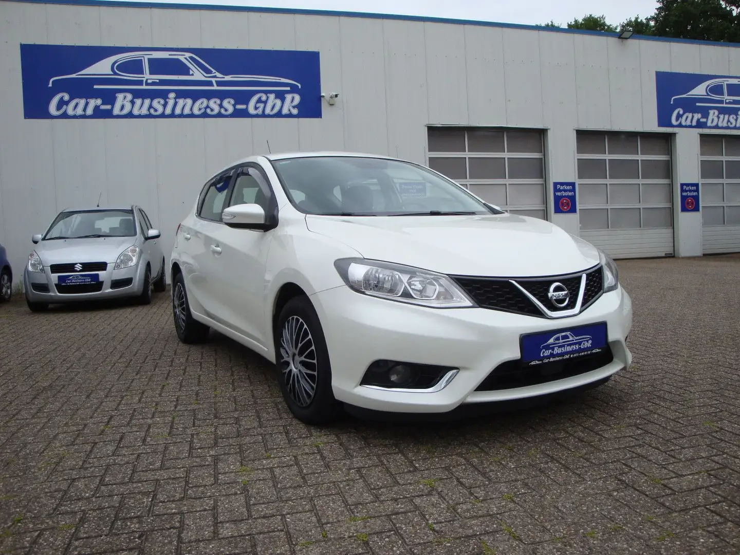 Nissan Pulsar Visia Bianco - 1