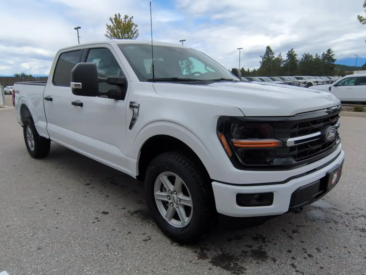 Ford F 150 снимка Ford F 150