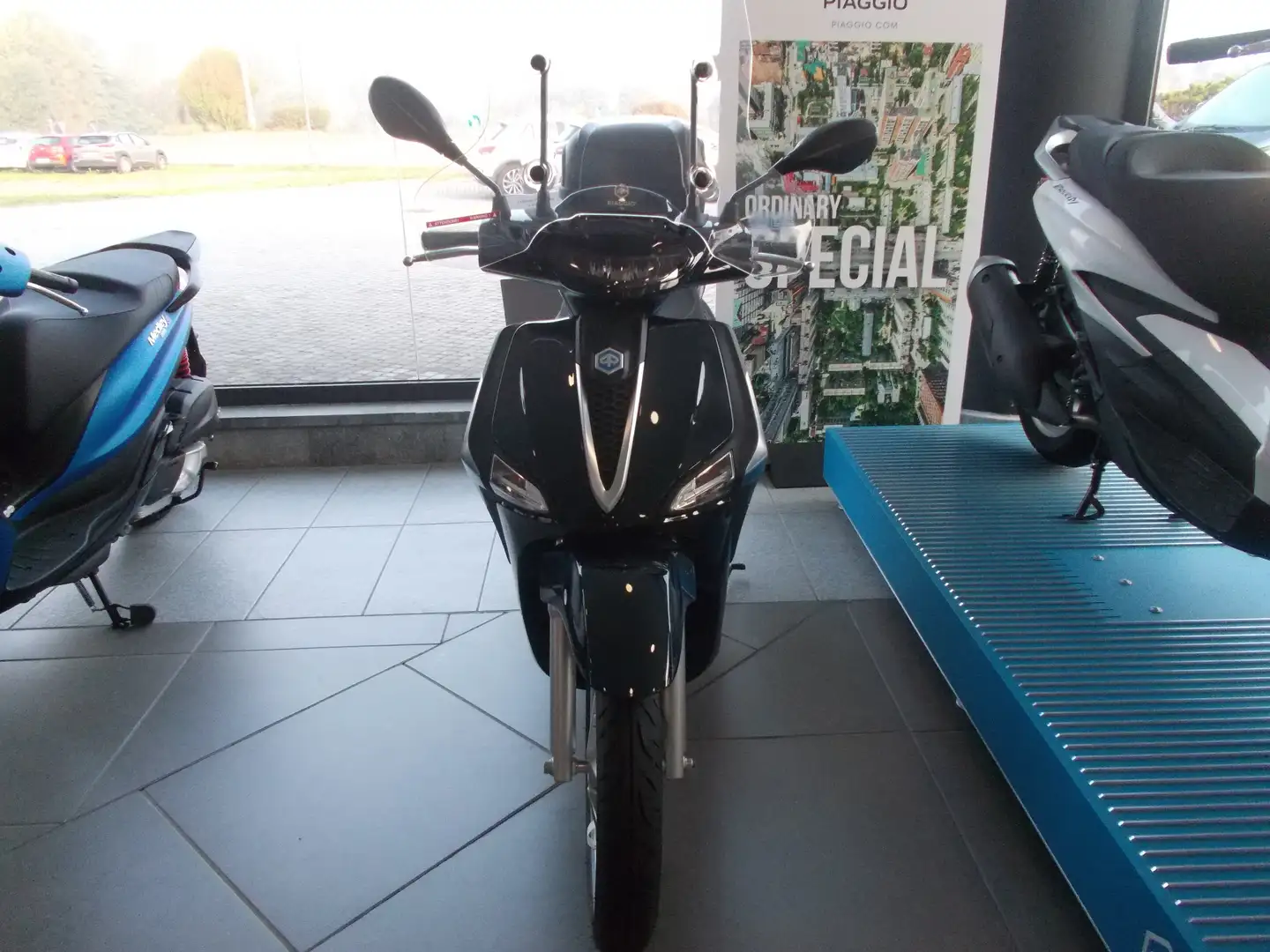 Piaggio Liberty 125 euro 5 + Noir - 2