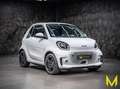 smart forTwo EQ cabrio prime EXCLUSIVE:THE WHITE STAR! Blanc - thumbnail 4
