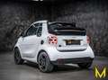 smart forTwo EQ cabrio prime EXCLUSIVE:THE WHITE STAR! Blanc - thumbnail 5