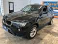BMW X3 sDrive 18 d+Ratenzahlung ohne Bank+Tüv Neu Schwarz - thumbnail 1