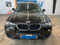 BMW X3 sDrive 18 d+Ratenzahlung ohne Bank+Tüv Neu Schwarz - thumbnail 13