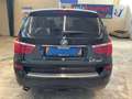 BMW X3 sDrive 18 d+Ratenzahlung ohne Bank+Tüv Neu Schwarz - thumbnail 10