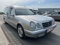 Mercedes-Benz E 200 *BENZIN*KLIMA*BESTATTUNGSWAGEN*LEICHENWAGEN Zilver - thumbnail 4