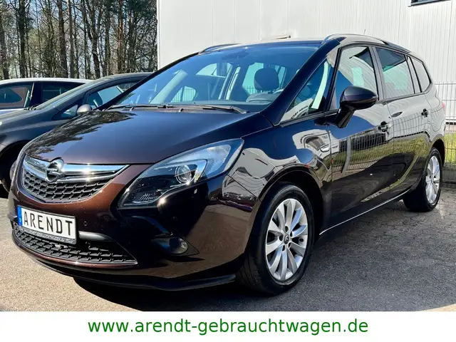 Opel Zafira C Tourer Style*SHZ/PDC/AHK/GRA/LICHT&SICH