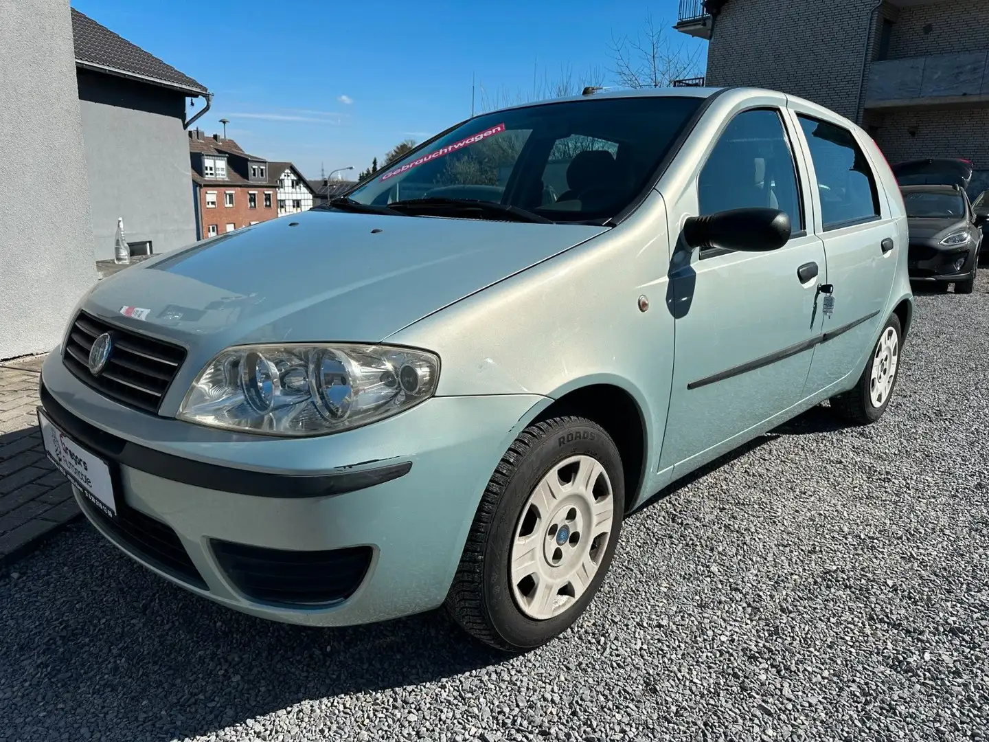 Fiat Punto 1.2 8V Sole Groen - 2