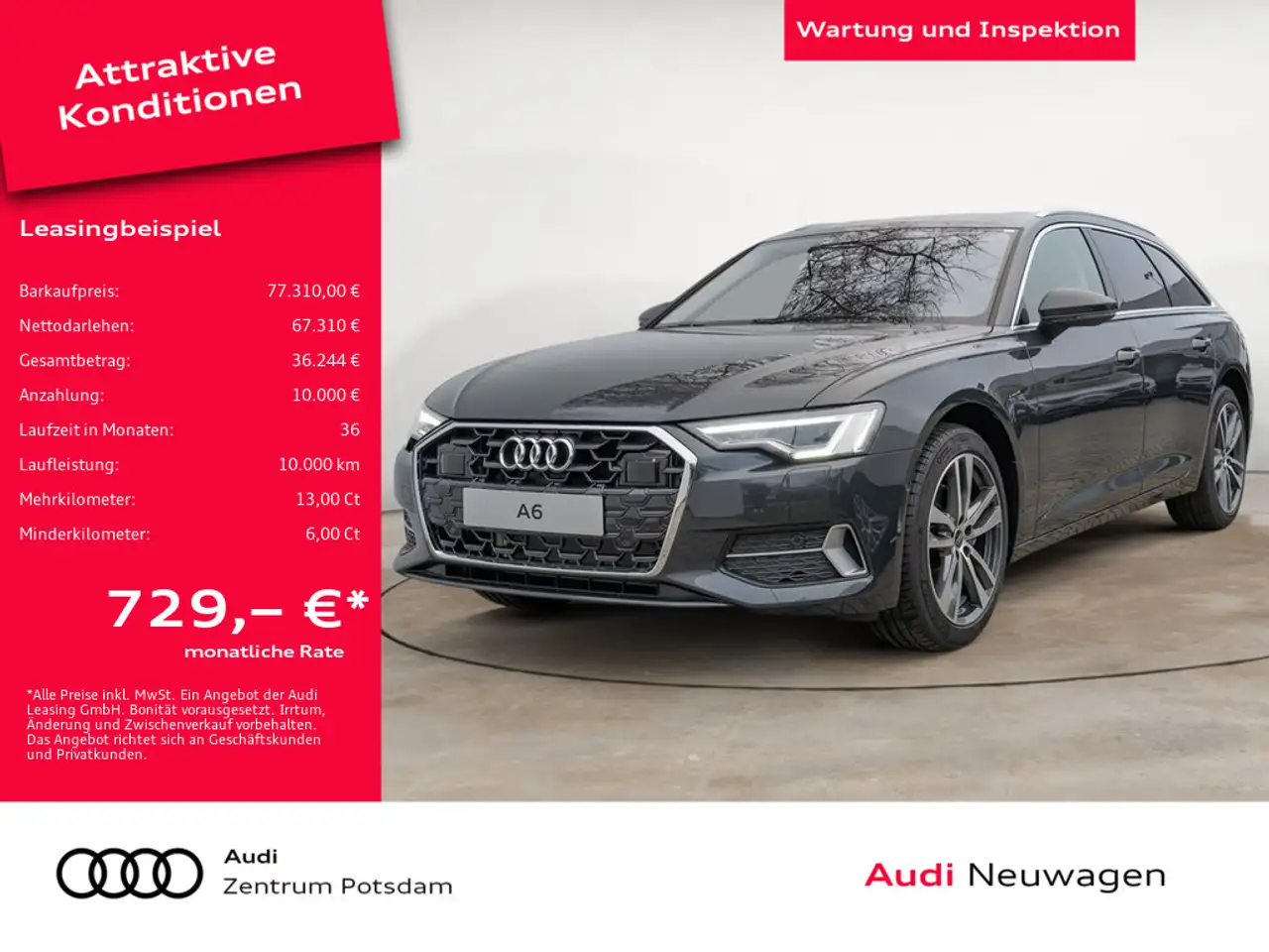 Audi A6
