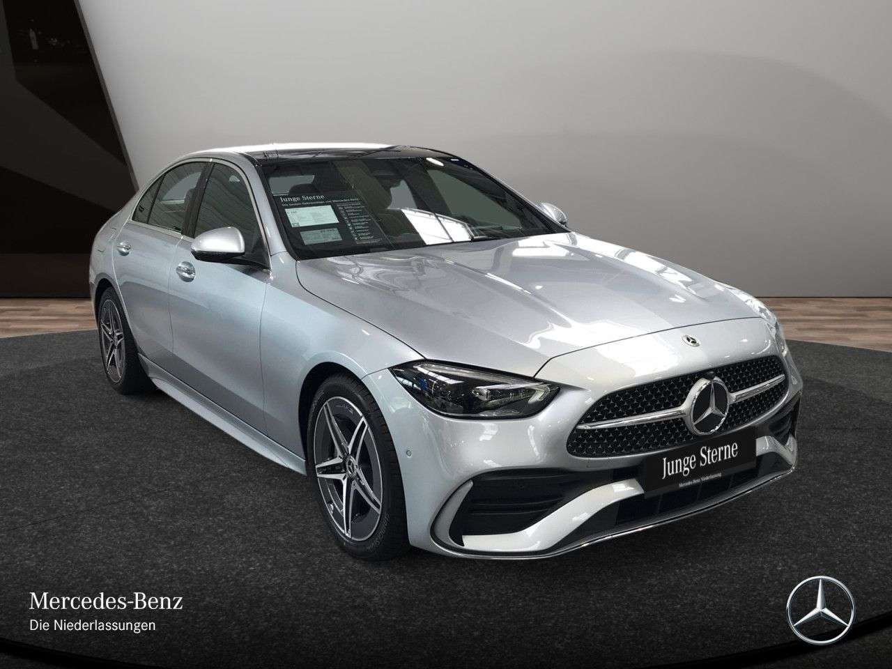 Mercedes-Benz C 180