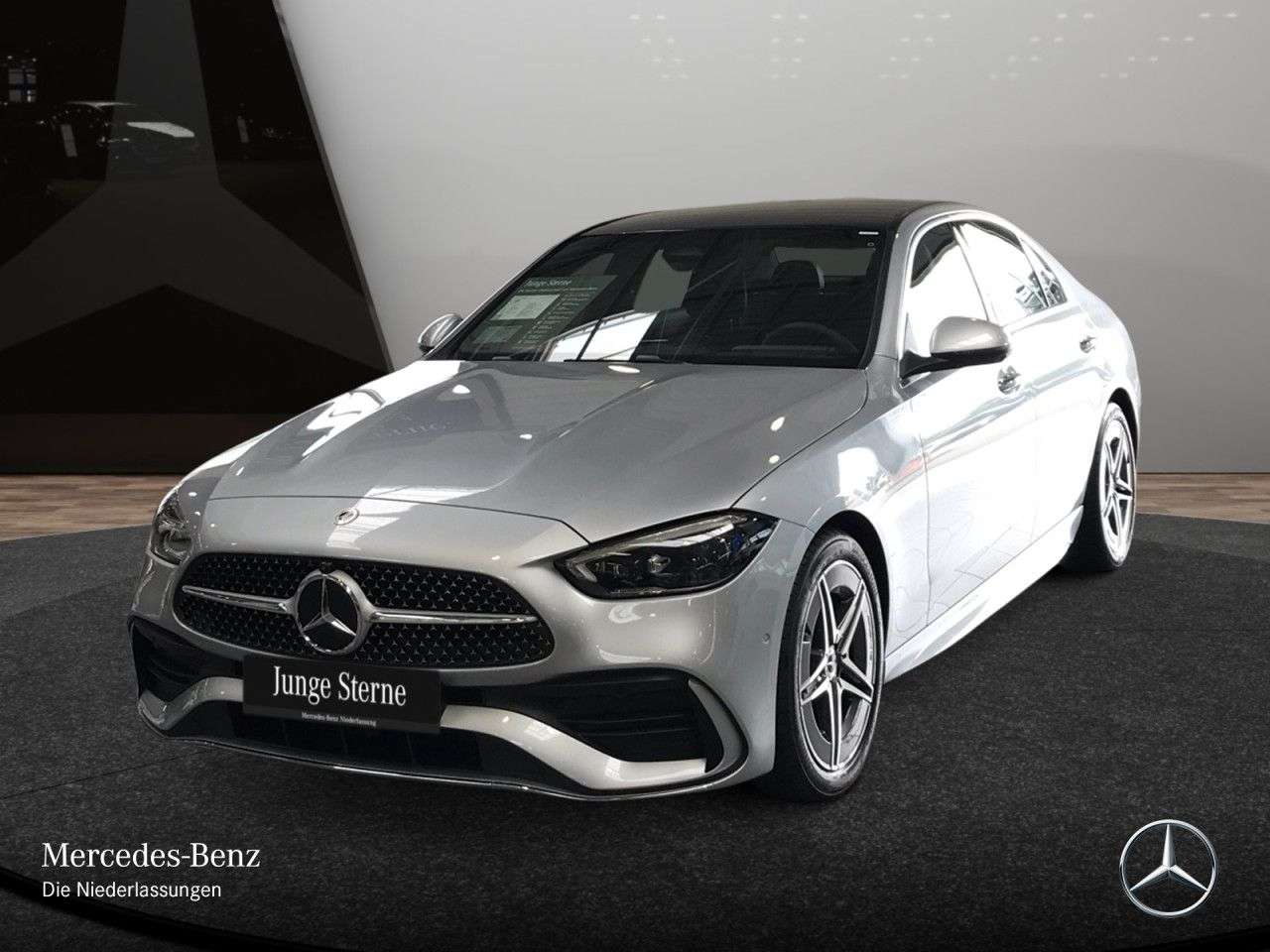 Mercedes-Benz C 180
