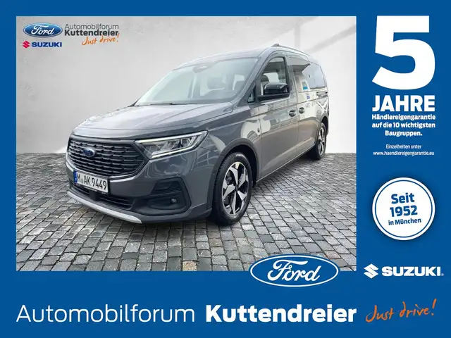 Ford Tourneo Connect 2.0 EcoBlue 7-SITZER*iACC*NAVI