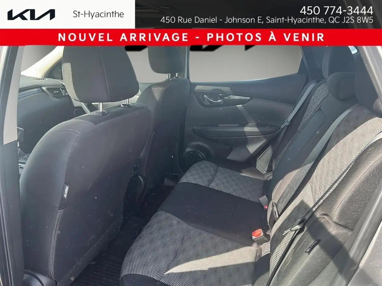 Nissan Qashqai снимка Nissan Qashqai