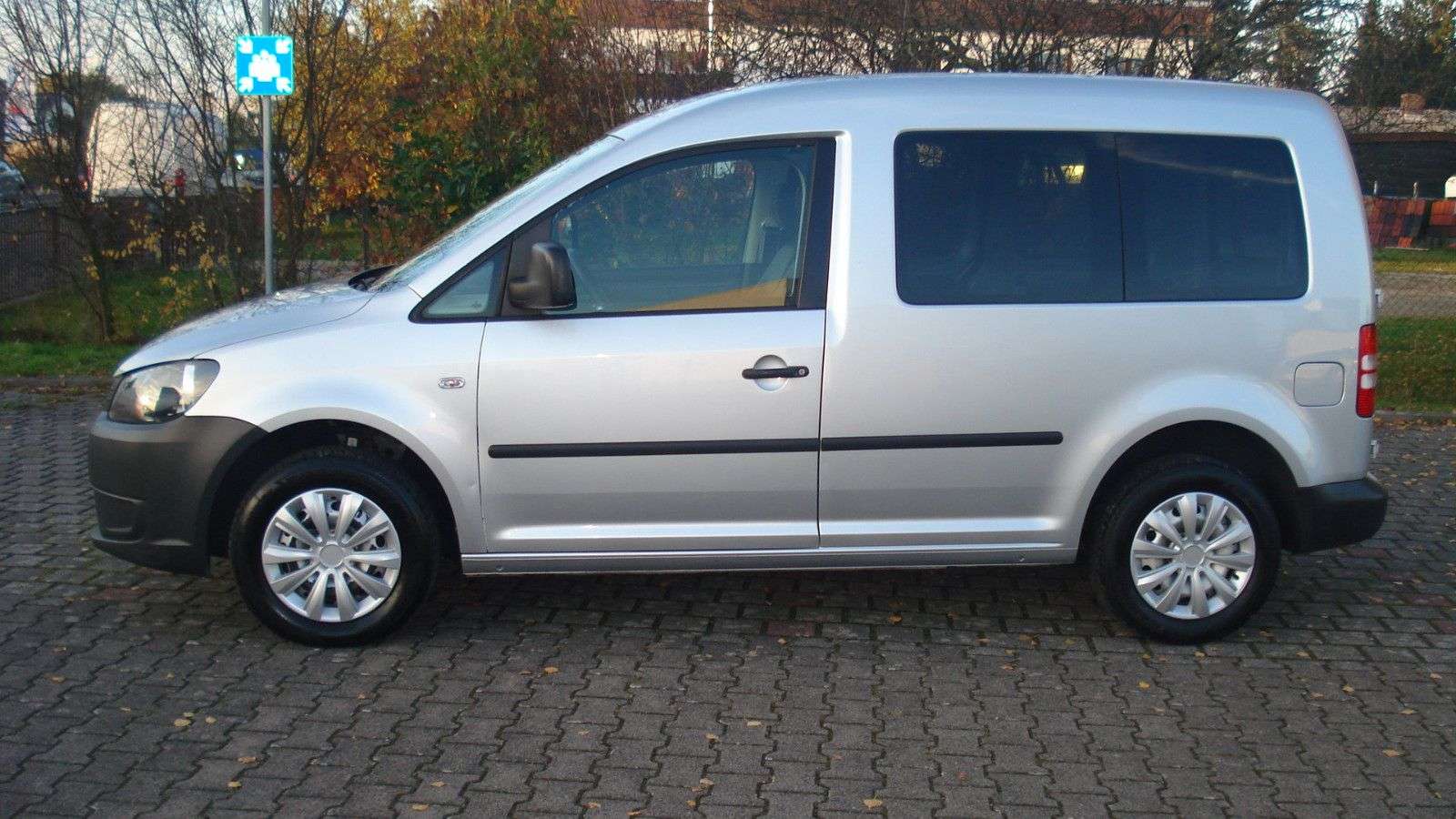 Second hand Volkswagen Caddy 1.6