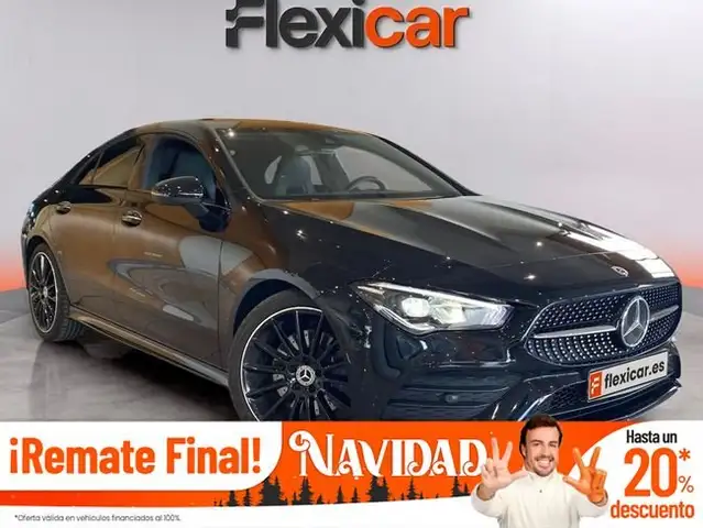 Mercedes-Benz CLA 220 220d