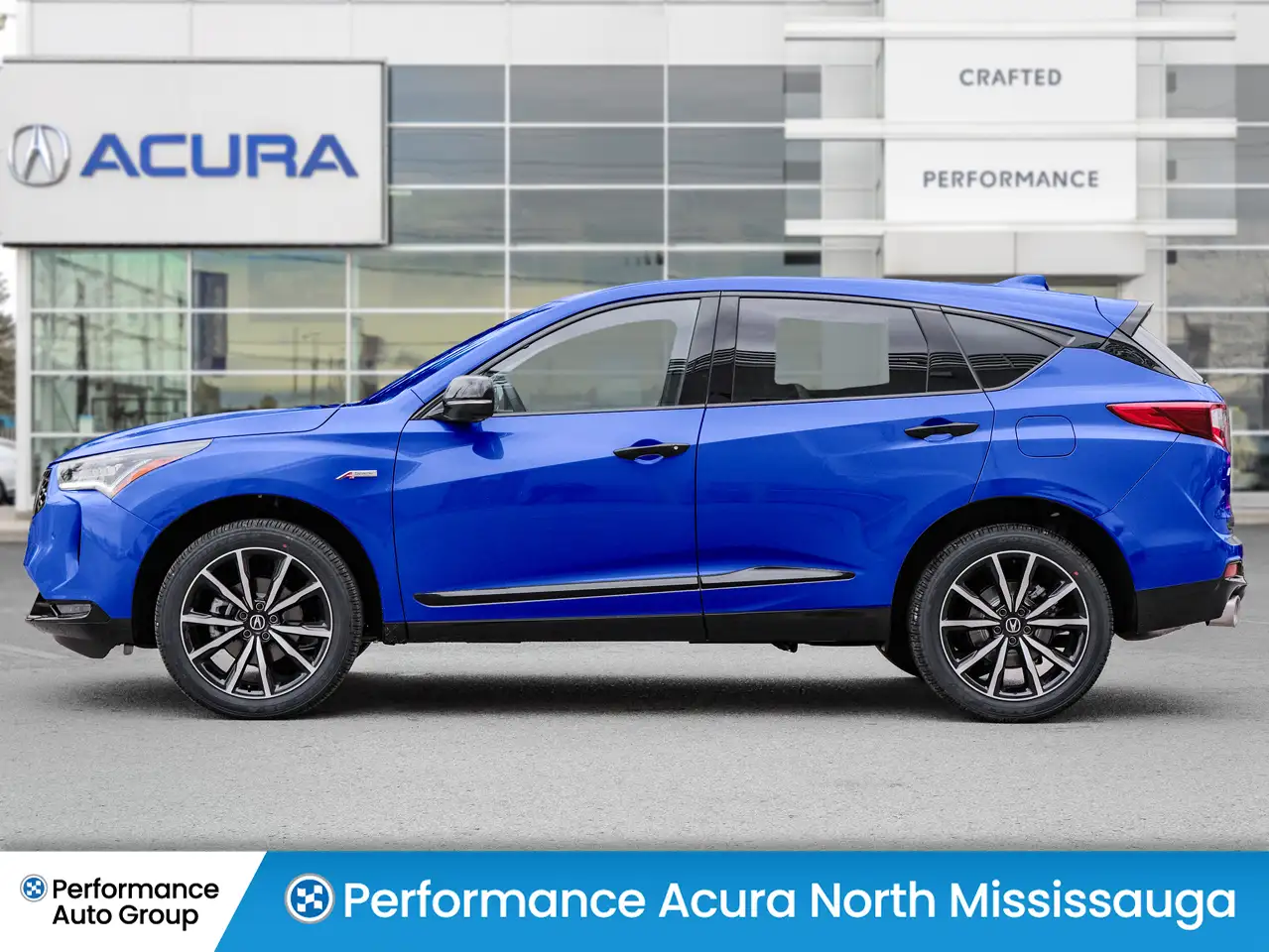 Acura RDX снимка Acura RDX