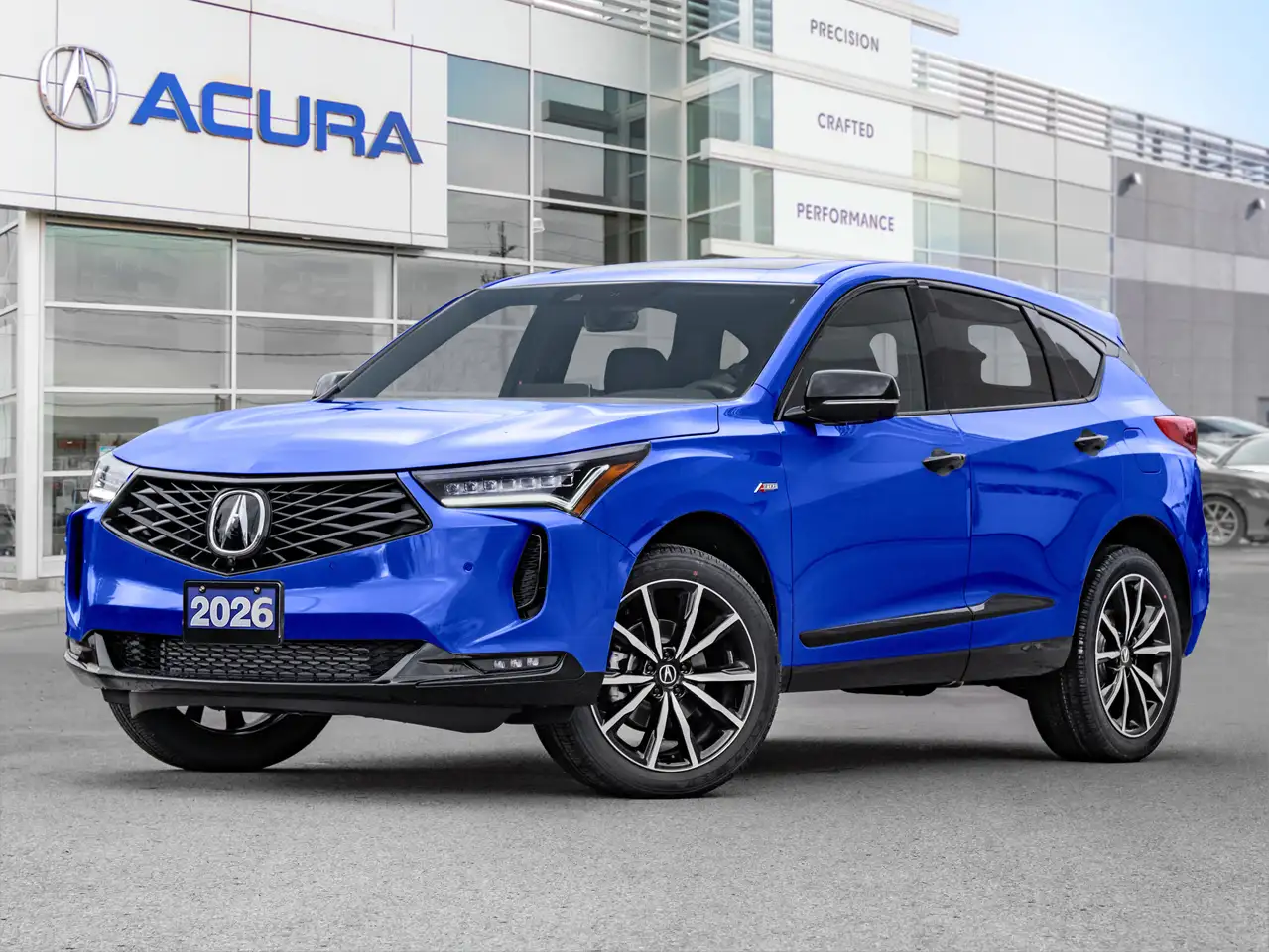 Acura RDX снимка Acura RDX