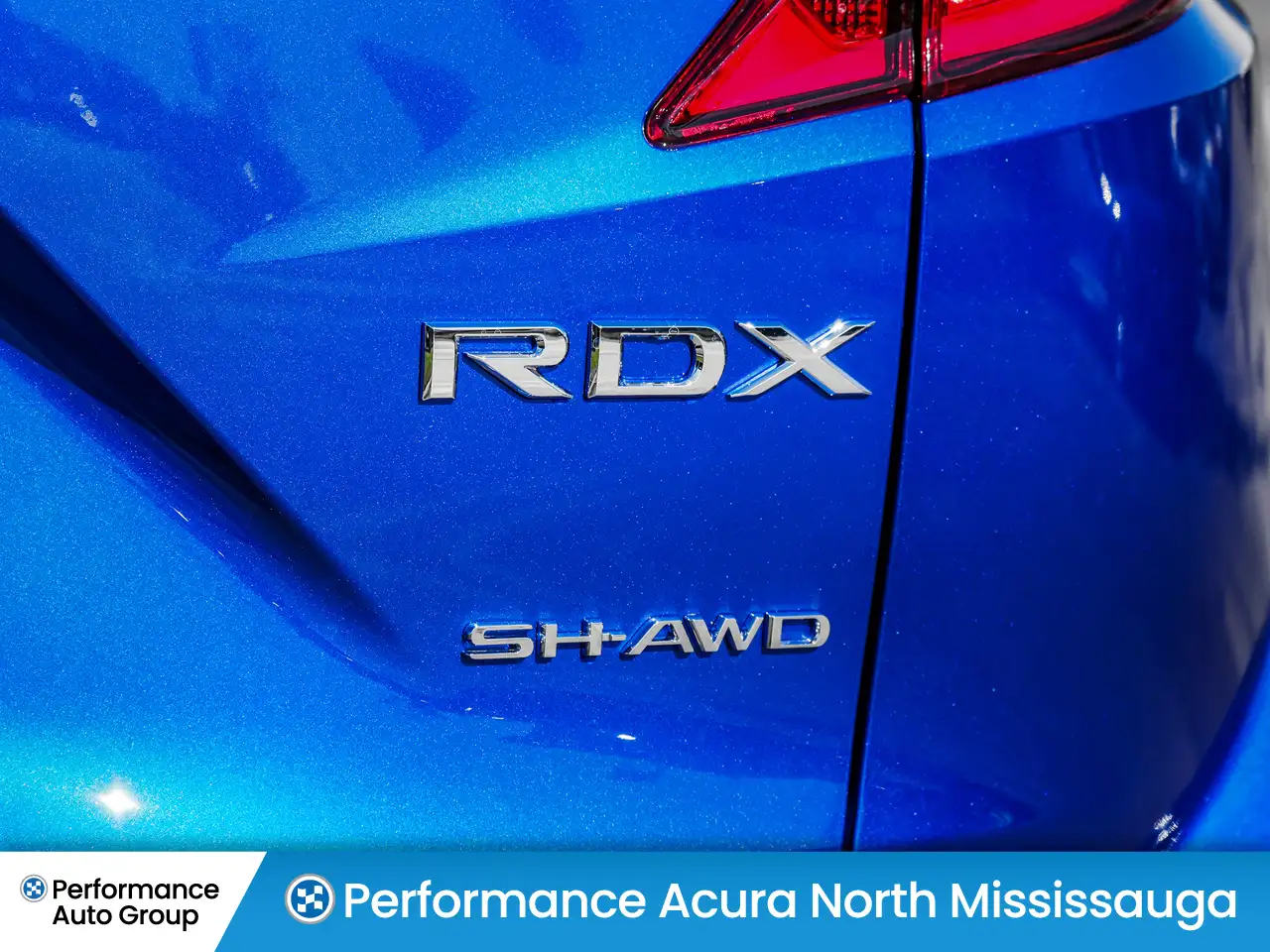 Acura RDX снимка Acura RDX
