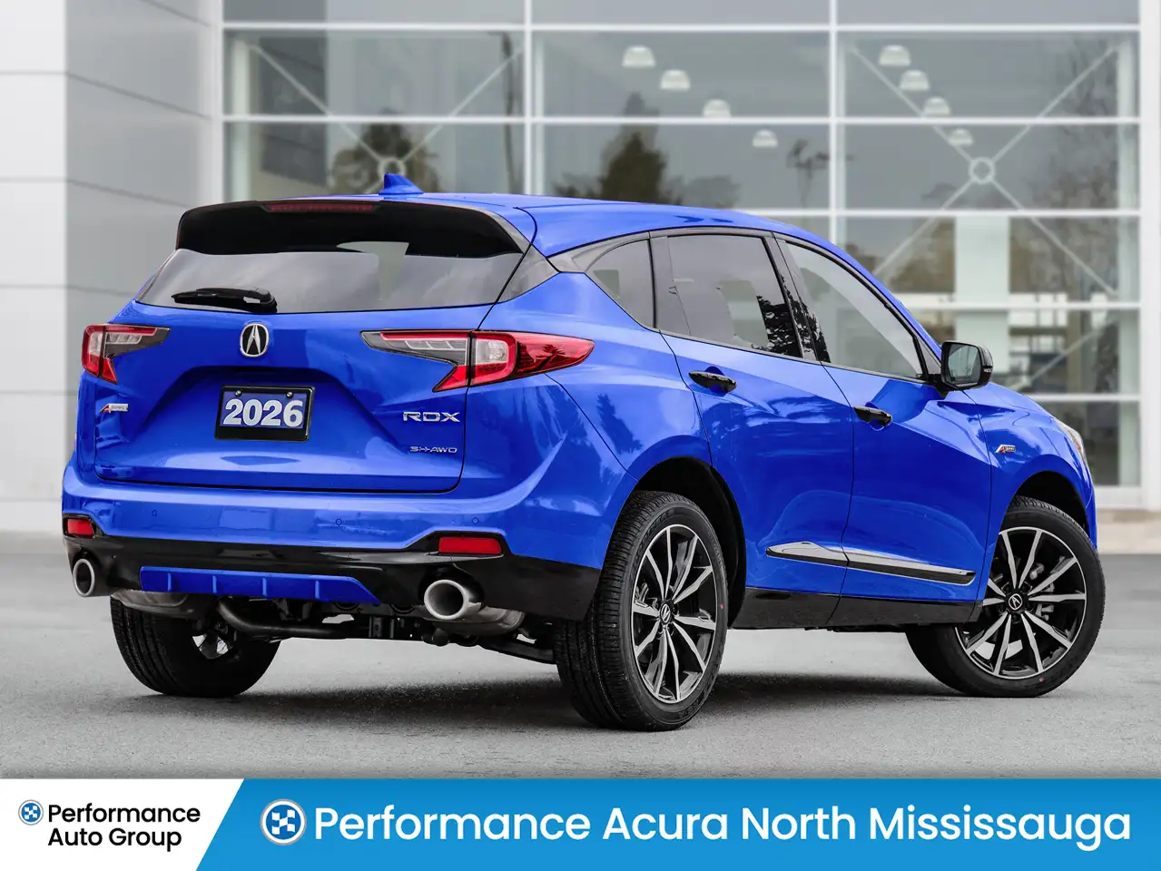 Acura RDX снимка Acura RDX