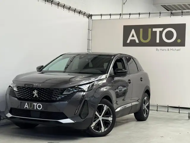 Peugeot 3008 1.5 BlueHDi *AUTOMAAT*CARPLAY*CAMERA*