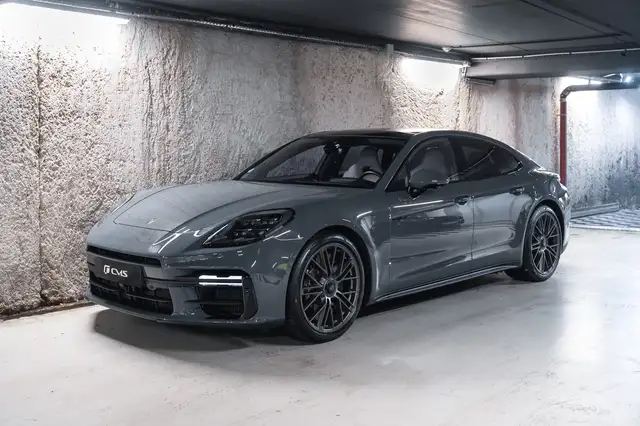 Porsche Panamera (III) Turbo S E-Hybrid V8 4.0 782 PDK
